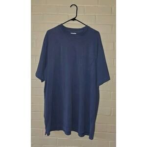 Duluth Trading Co Shirt Mens Size XL Relaxed Short Sleeve Crew Neck Pullover